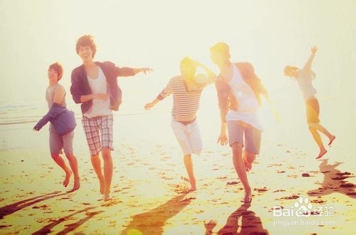 闺蜜之间如何相处