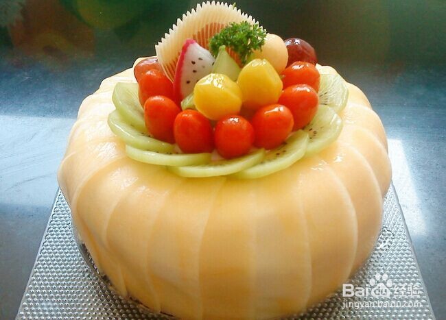 水果做菜的做法