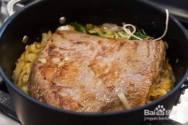 牛胸肉适合做什么