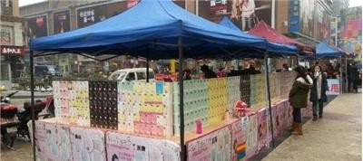 摆摊如何把面膜卖出去