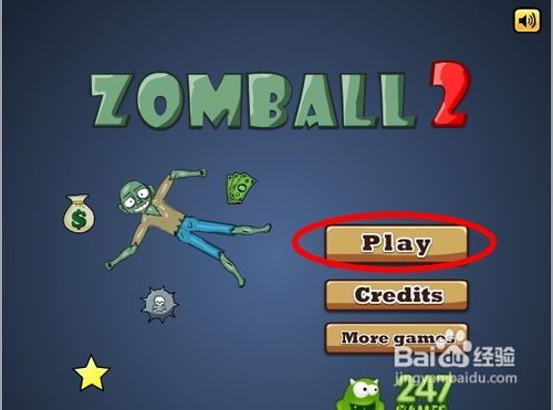 僵尸大炮2怎么玩呢?