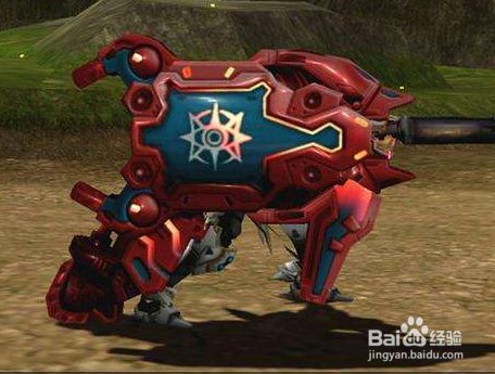 技师转机甲驾驶游戏攻略