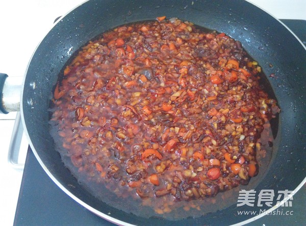 健康无添加——什锦辣椒酱