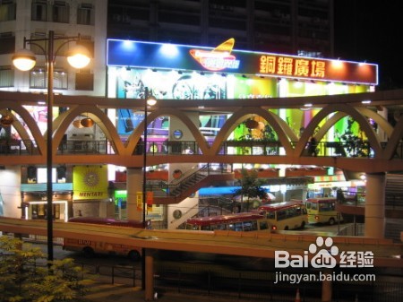 香港铜锣湾购物逛街攻略