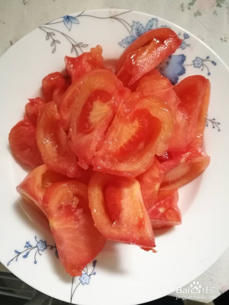 如何制作西红柿炖牛腩