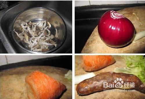 炒蘑菇怎么做