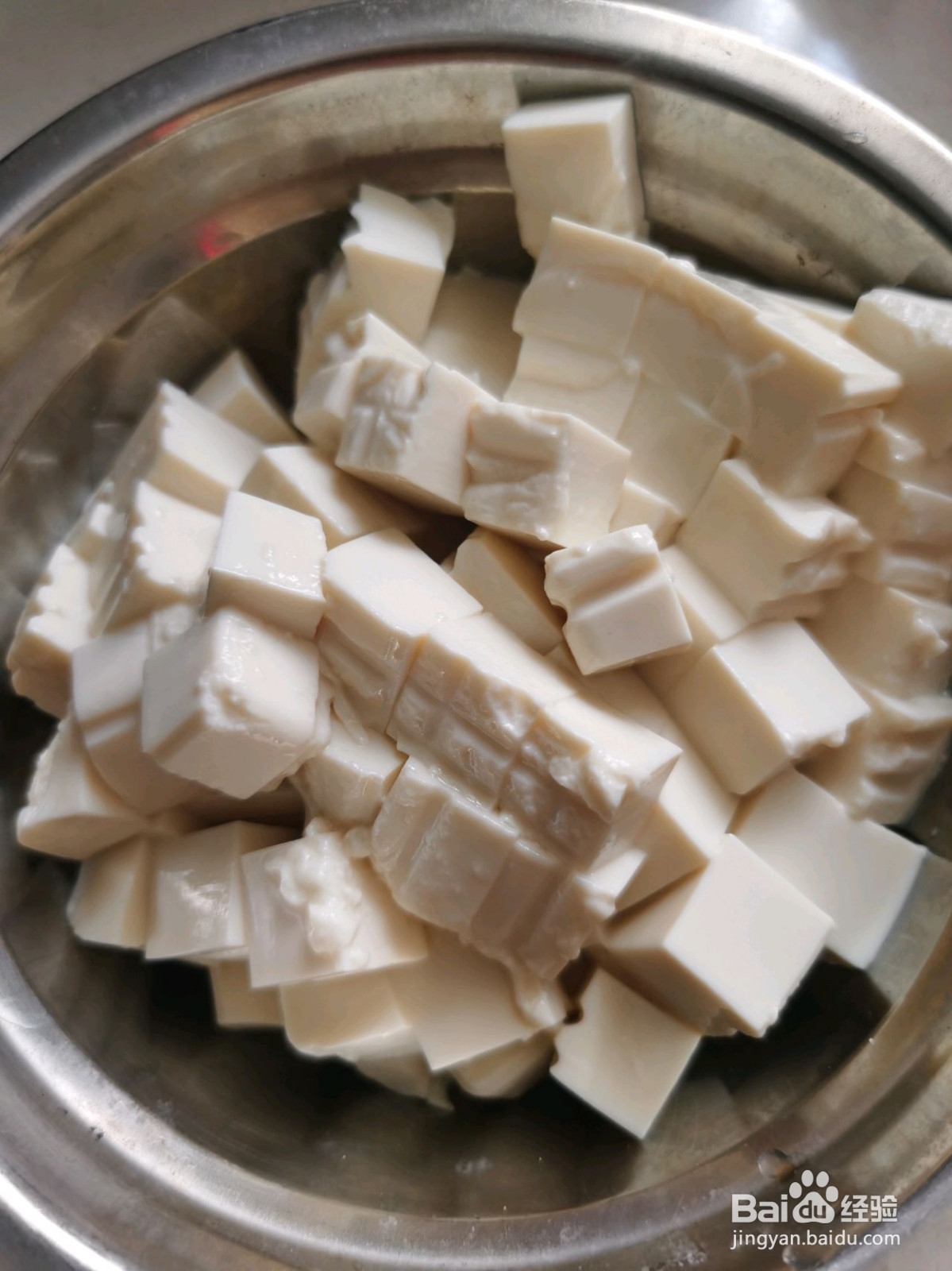 瑶池豆腐绝好吃的做法