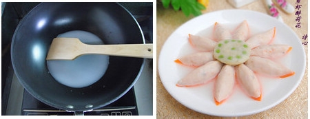 鱼虾醉（缀）荷花