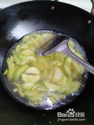丝瓜肉片汤的做法