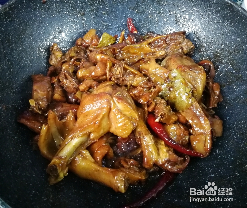 家常啤酒鸭美食教程!