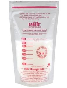 母乳的正确储存与解冻方法