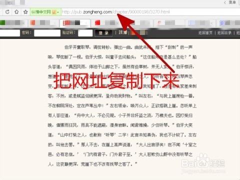 怎样复制不让复制的网页文字