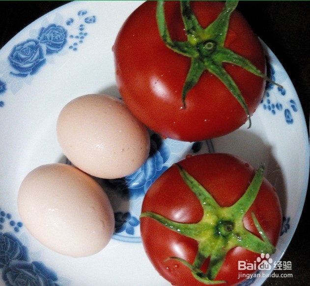 最爱的西红柿炒蛋的做法