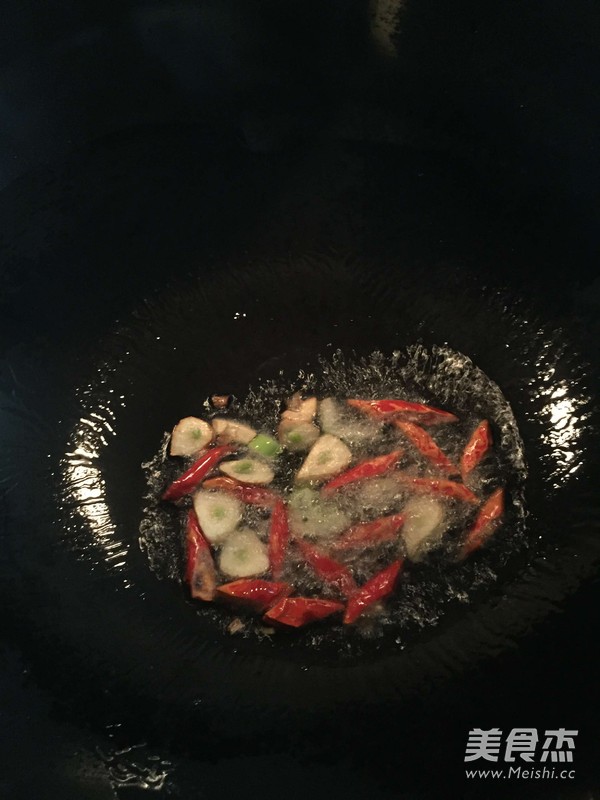 醋溜白菜的做法