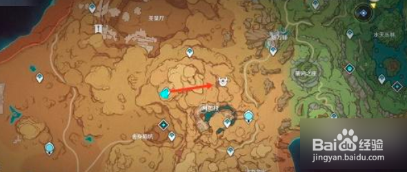原神献给某人的蔷薇第二天任务全流程攻略