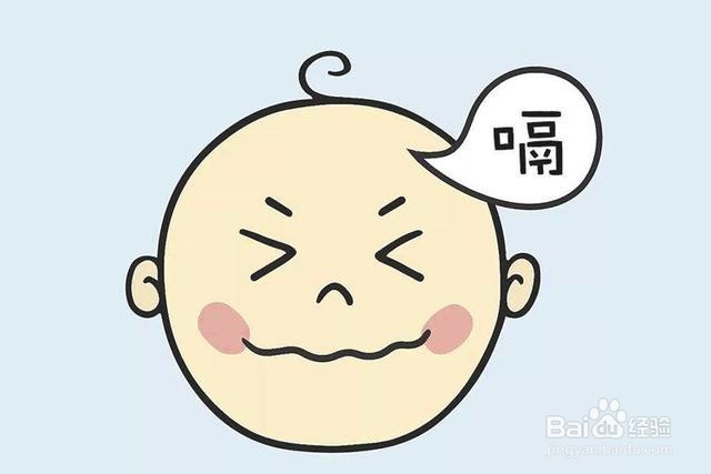 如何缓解宝宝打嗝？
