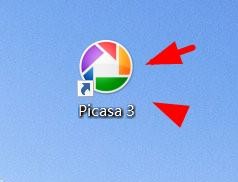 Picasa3打印重采样质量下的常规属性如何关闭