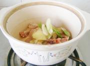 教你做砂锅云吞鸡