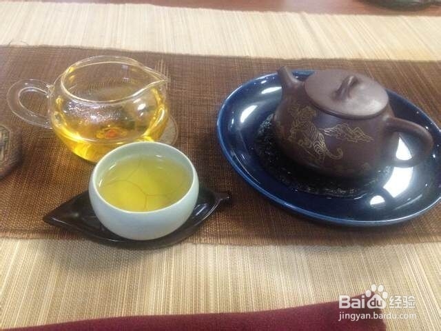 夏天喝茶避开的误区