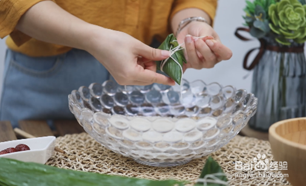 如何做好吃的枣棕?