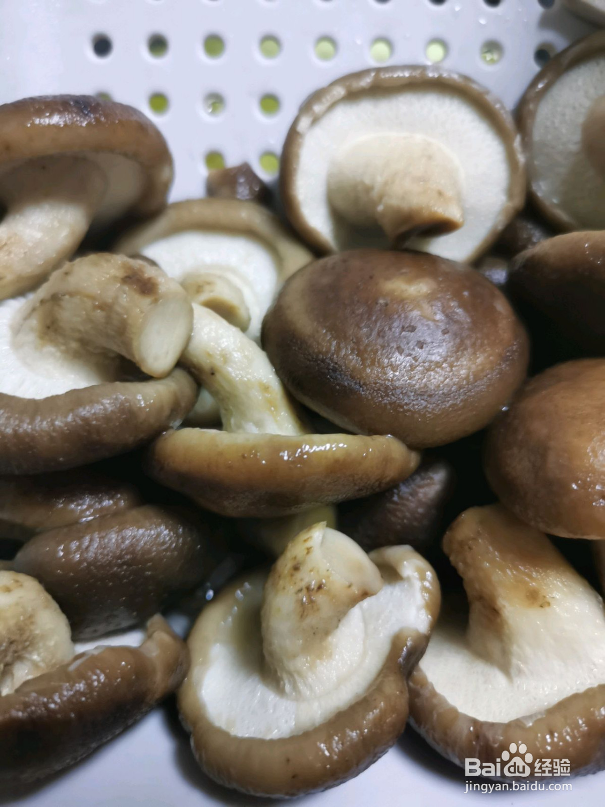 香菇竹笋包子的做法