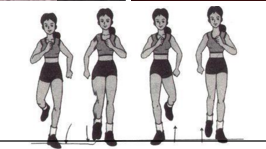 走路也能养生,快学起来吧!