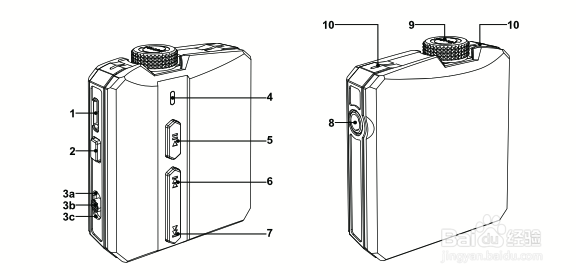 乐图lotoo 智能便携HIFI播放器PAW Pico操作手册