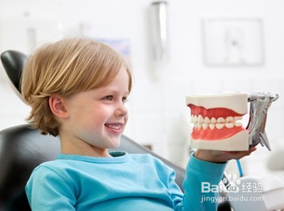 儿童口腔保健小常识