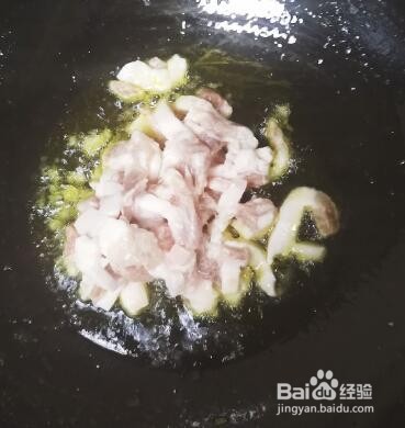 美味可口豆角小炒肉的家常做法