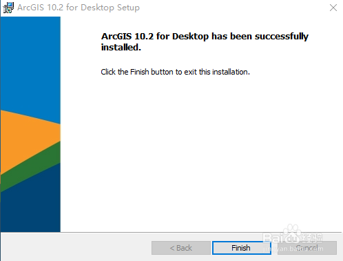ArcGIS 10.2安装教程