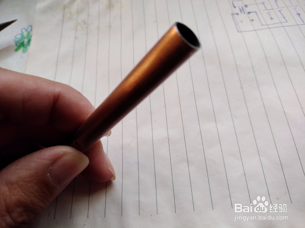 给电烙铁做一个烙铁帽