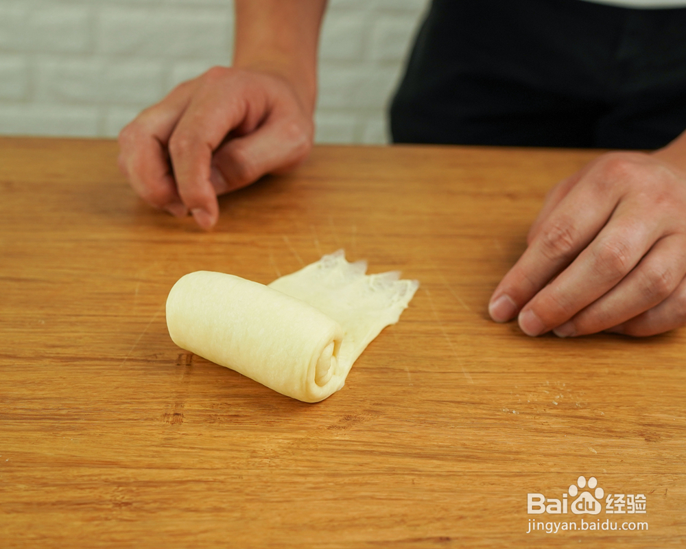 甜点蜂蜜脆底小面包的教程