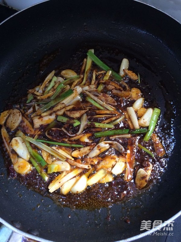 香辣烤鱼的做法