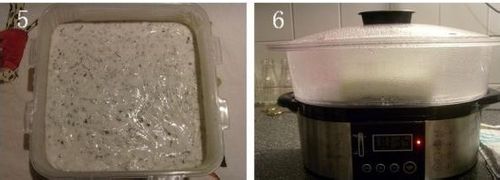 桂花红枣打糕怎么做