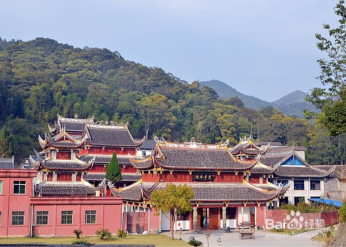 支提山为什么叫天下第一山