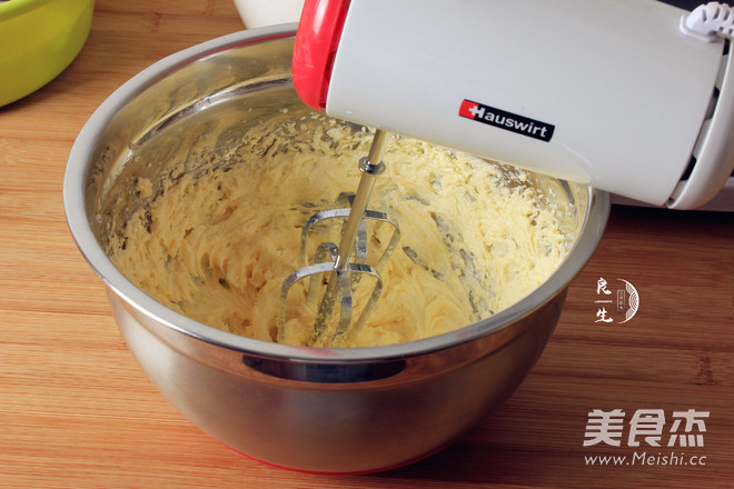 水果磅蛋糕的做法