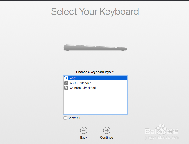 VMware上安装macOS Sierra
