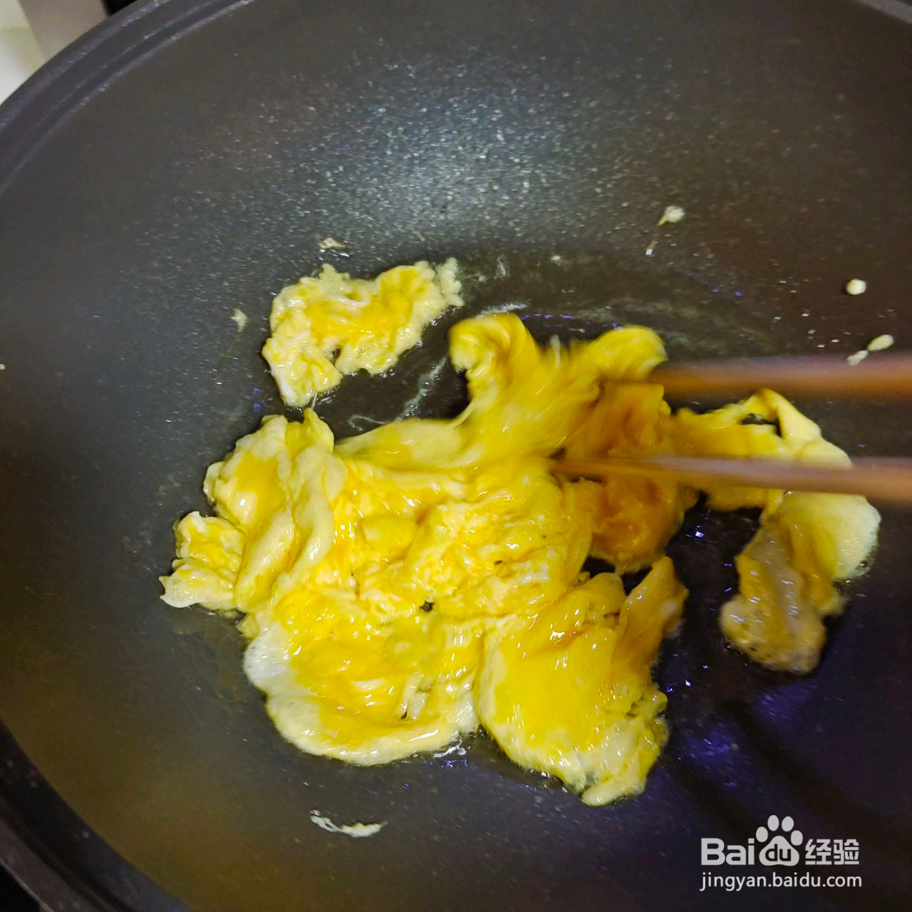 黄金蛋炒饭简单又好吃的做法