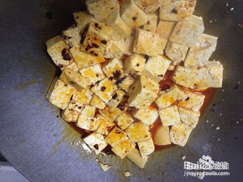 怎样做好麻婆豆腐