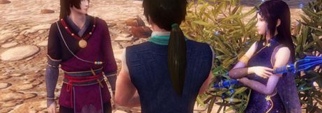 黄沙漠漠任务攻略