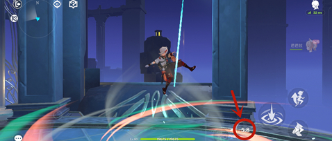 原神枫原万叶怎么四段跳