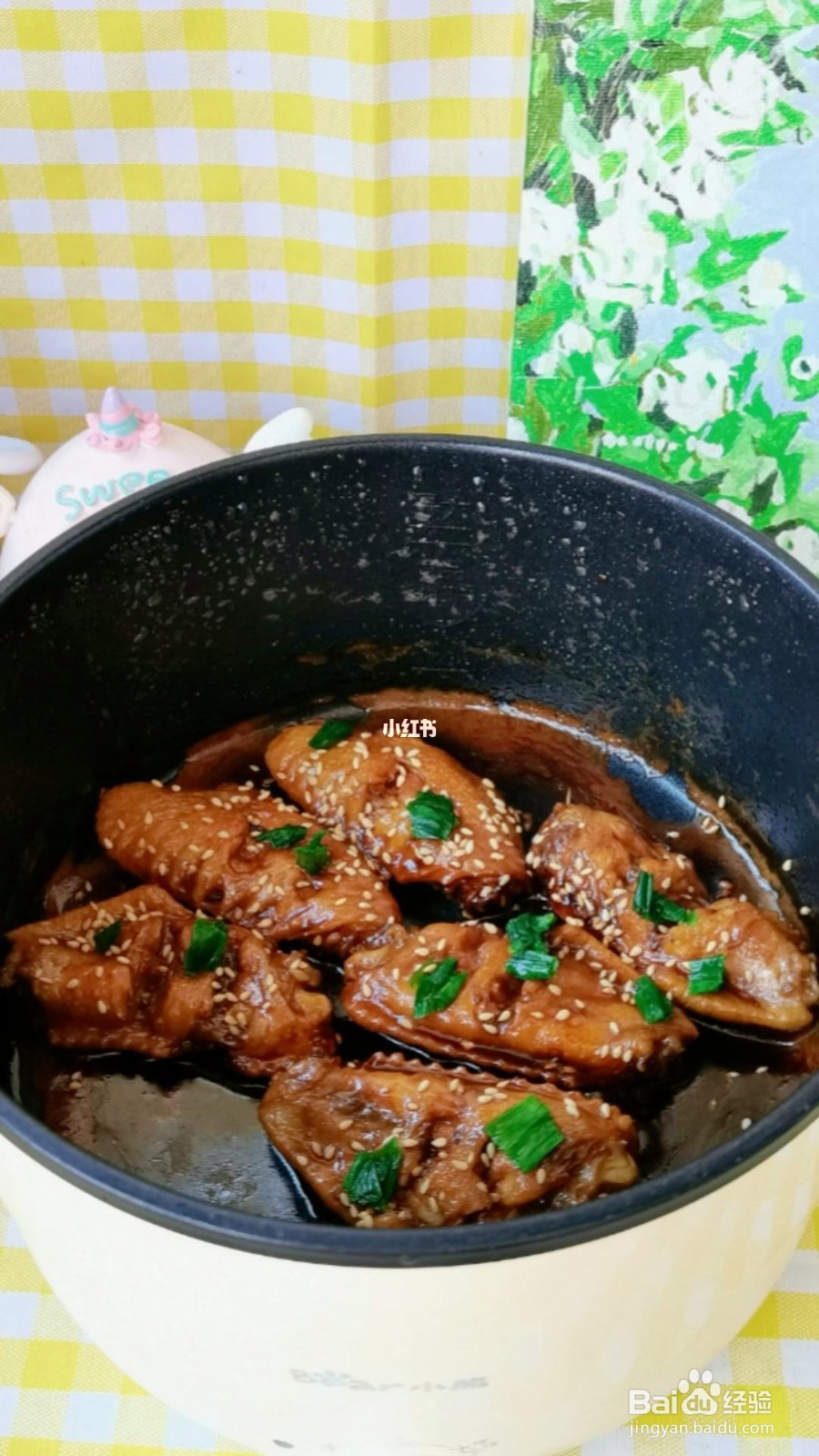 如何做好一道可乐鸡翅