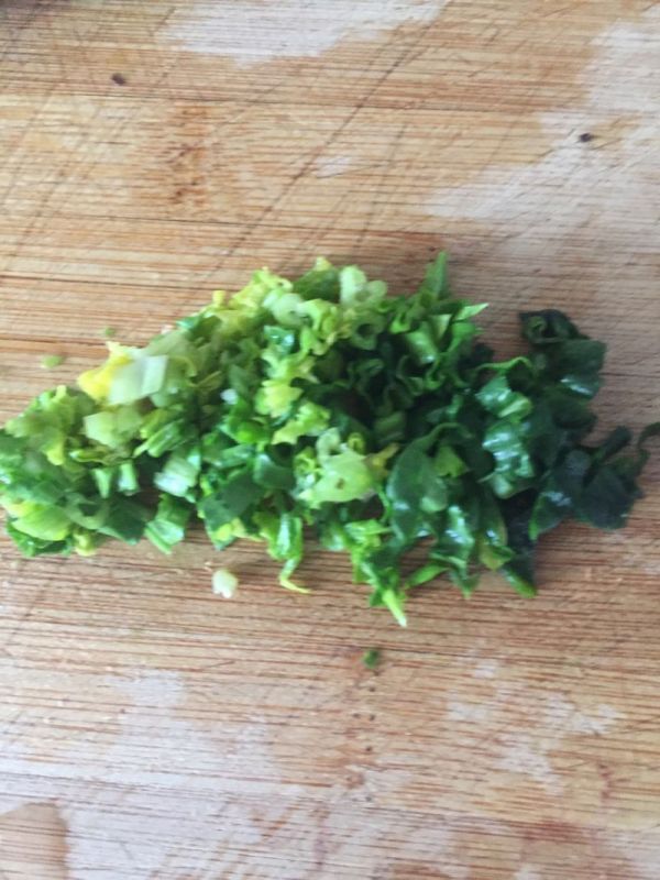 燕麦蔬菜鸡蛋饼