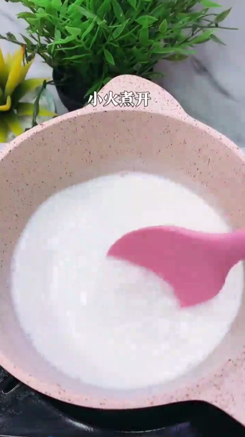 怎样做甜点美食