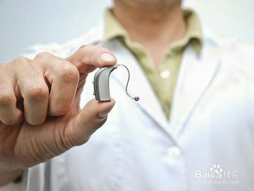 教你6招选购助听器