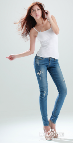 如何用phtoshop修整好身材