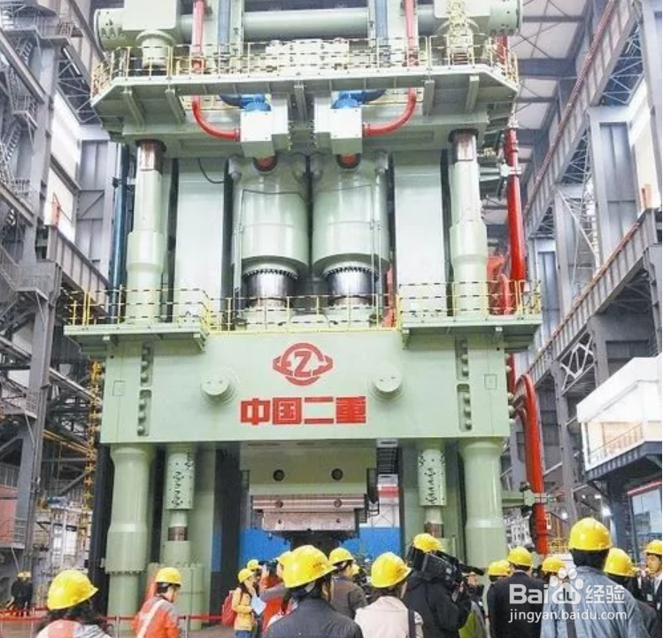 中国制造领先世界的10个巨无霸