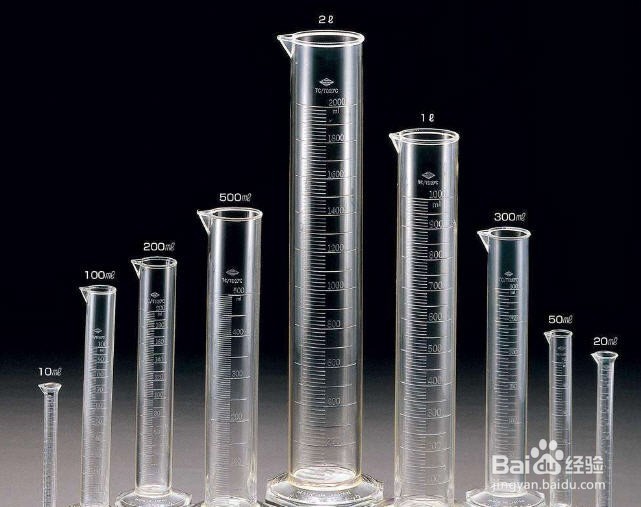 如何测量液体的密度