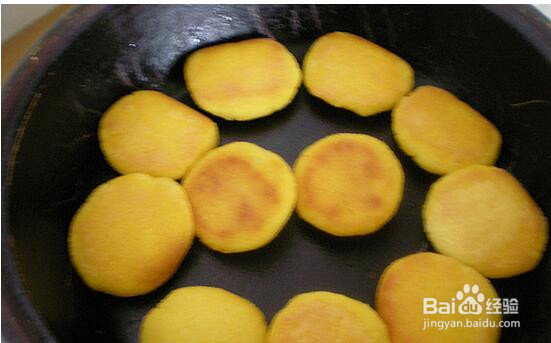 玉米饼子的做法