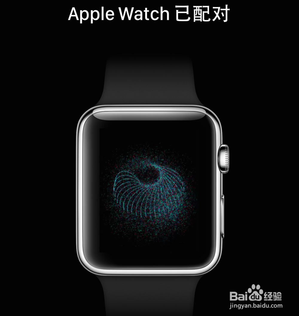 iPhone 和 Apple Watch 怎么配对
